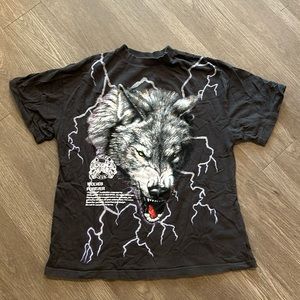 Darc Sport Wolves Forever Men’s T-shirt Size M